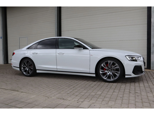 Audi A8 50 TDI Quattro S line - автомобили, коли, обяви за нови и употребявани 1