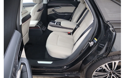 Audi A8 55 TFSI quattro S line - автомобили, коли, обяви за нови и употребявани 12