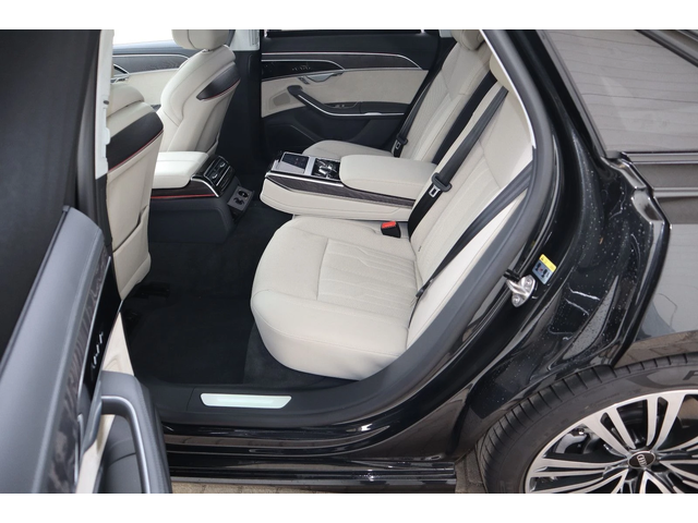 Audi A8 55 TFSI quattro S line - автомобили, коли, обяви за нови и употребявани 12