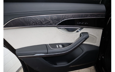 Audi A8 55 TFSI quattro S line - автомобили, коли, обяви за нови и употребявани 13