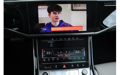 Audi A8 55 TFSI quattro S line - автомобили, коли, обяви за нови и употребявани 14