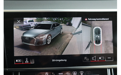 Audi A8 55 TFSI quattro S line - автомобили, коли, обяви за нови и употребявани 15