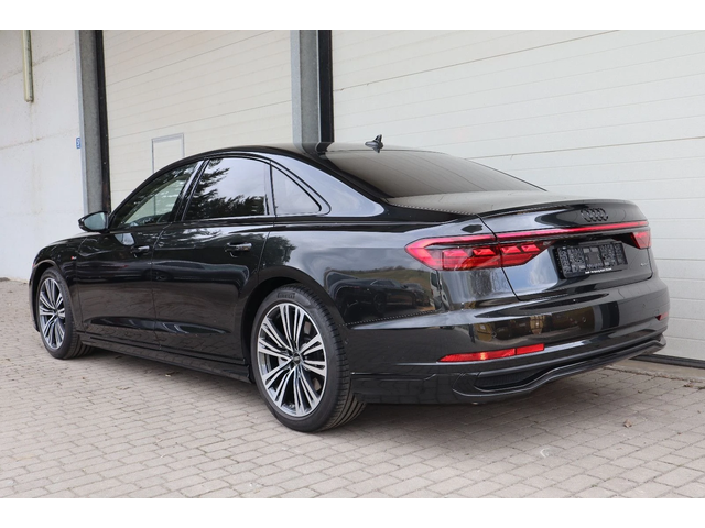 Audi A8 55 TFSI quattro S line - автомобили, коли, обяви за нови и употребявани 3