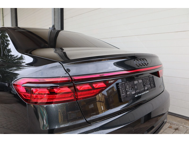 Audi A8 55 TFSI quattro S line - автомобили, коли, обяви за нови и употребявани 5