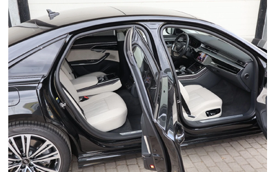 Audi A8 55 TFSI quattro S line - автомобили, коли, обяви за нови и употребявани 6