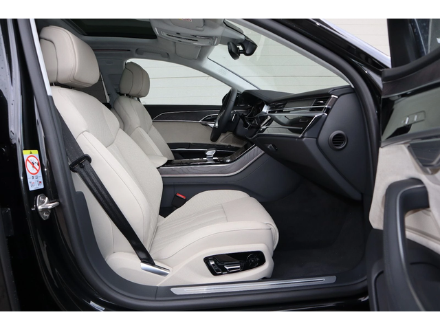 Audi A8 55 TFSI quattro S line - автомобили, коли, обяви за нови и употребявани 7