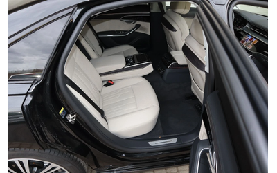 Audi A8 55 TFSI quattro S line - автомобили, коли, обяви за нови и употребявани 8