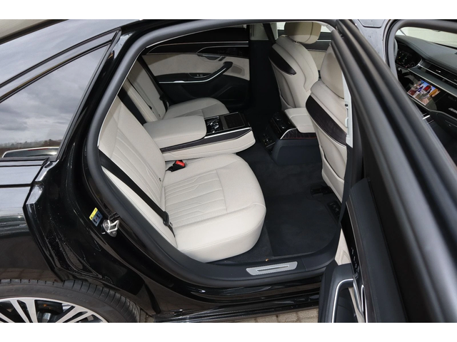 Audi A8 55 TFSI quattro S line - автомобили, коли, обяви за нови и употребявани 8