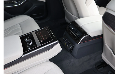 Audi A8 55 TFSI quattro S line - автомобили, коли, обяви за нови и употребявани 9