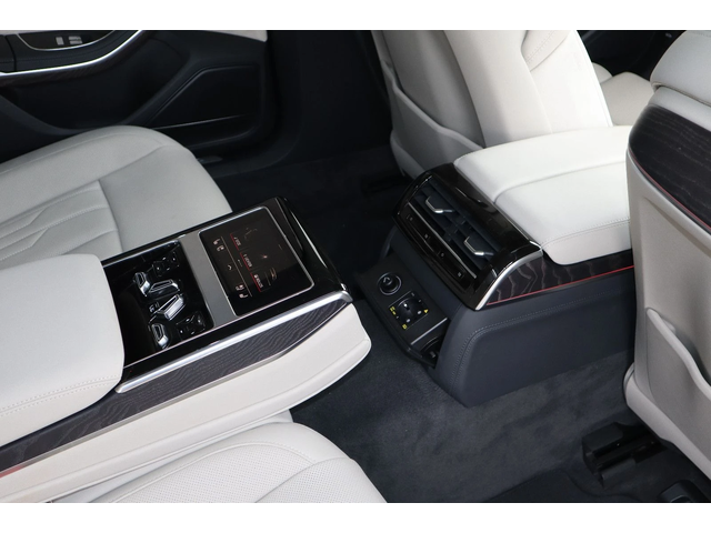 Audi A8 55 TFSI quattro S line - автомобили, коли, обяви за нови и употребявани 9