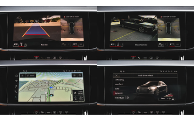 Audi A8 55 TFSI quattro Tiptronic - автомобили, коли, обяви за нови и употребявани 10