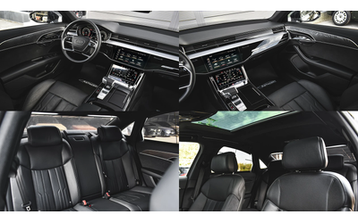 Audi A8 55 TFSI quattro Tiptronic - автомобили, коли, обяви за нови и употребявани 12