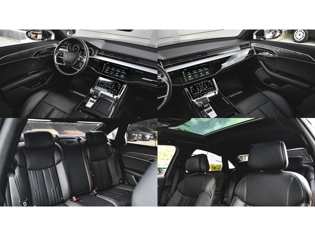 Audi A8 55 TFSI quattro Tiptronic - автомобили, коли, обяви за нови и употребявани 12