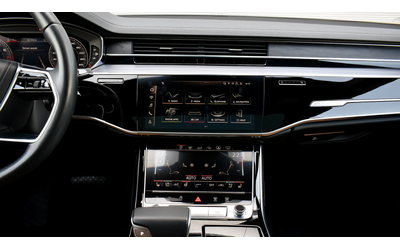 Audi A8 55 TFSI V6 MHEV quattro tiptronic - автомобили, коли, обяви за нови и употребявани 10