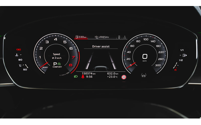 Audi A8 55 TFSI V6 MHEV quattro tiptronic - автомобили, коли, обяви за нови и употребявани 11