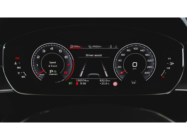 Audi A8 55 TFSI V6 MHEV quattro tiptronic - автомобили, коли, обяви за нови и употребявани 11