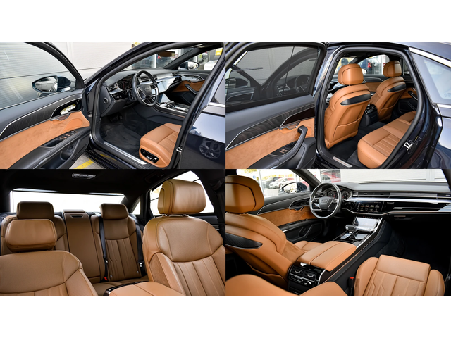 Audi A8 55 TFSI V6 MHEV quattro tiptronic - автомобили, коли, обяви за нови и употребявани 12