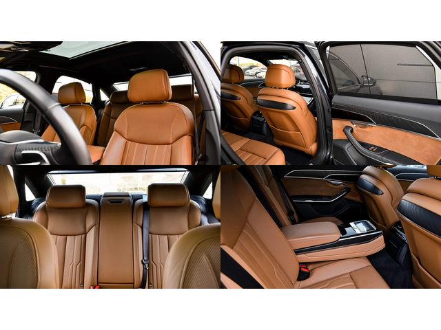 Audi A8 55 TFSI V6 MHEV quattro tiptronic - автомобили, коли, обяви за нови и употребявани 14