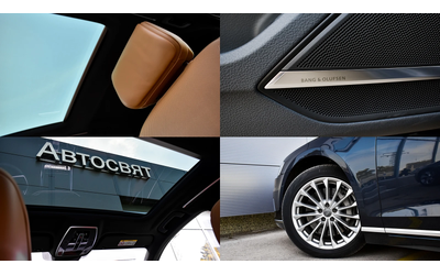 Audi A8 55 TFSI V6 MHEV quattro tiptronic - автомобили, коли, обяви за нови и употребявани 16