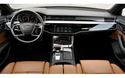 Audi A8 55 TFSI V6 MHEV quattro tiptronic - автомобили, коли, обяви за нови и употребявани 7