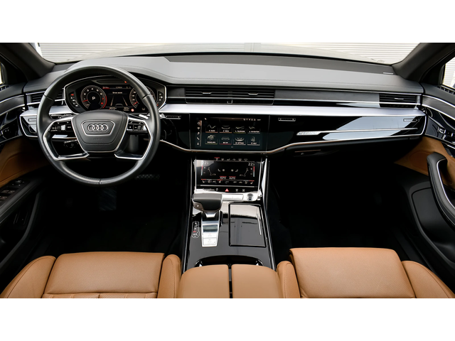Audi A8 55 TFSI V6 MHEV quattro tiptronic - автомобили, коли, обяви за нови и употребявани 7