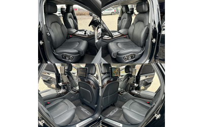 Audi A8 3.0TDI#LONG#B&O#EXCLUSIVE#PANORAMA#FULL FULL - автомобили, коли, обяви за нови и употребявани 13