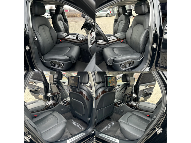 Audi A8 3.0TDI#LONG#B&O#EXCLUSIVE#PANORAMA#FULL FULL - автомобили, коли, обяви за нови и употребявани 13