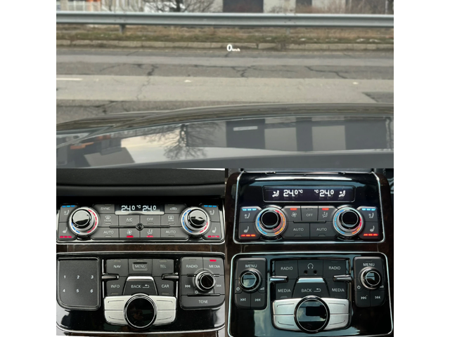 Audi A8 3.0TDI#LONG#B&O#EXCLUSIVE#PANORAMA#FULL FULL - автомобили, коли, обяви за нови и употребявани 14