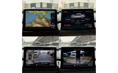 Audi A8 3.0TDI#LONG#B&O#EXCLUSIVE#PANORAMA#FULL FULL - автомобили, коли, обяви за нови и употребявани 15