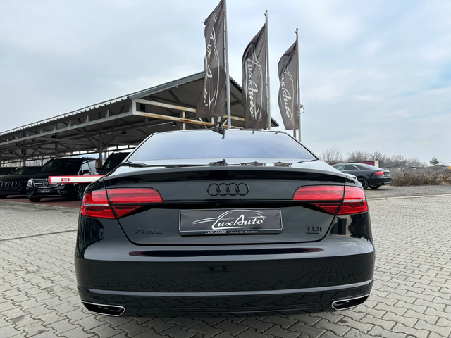 Audi A8 3.0TDI#LONG#B&O#EXCLUSIVE#PANORAMA#FULL FULL - автомобили, коли, обяви за нови и употребявани 5
