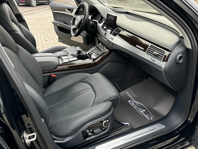 Audi A8 3.0TDI#LONG#B&O#EXCLUSIVE#PANORAMA#FULL FULL - автомобили, коли, обяви за нови и употребявани 7