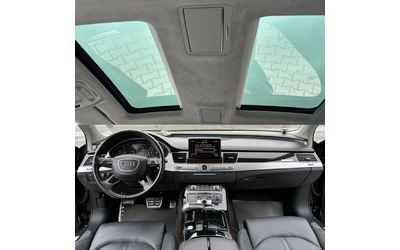 Audi A8 3.0TDI#LONG#B&O#EXCLUSIVE#PANORAMA#FULL FULL - автомобили, коли, обяви за нови и употребявани 9
