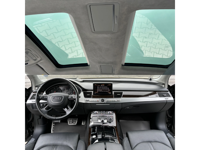 Audi A8 3.0TDI#LONG#B&O#EXCLUSIVE#PANORAMA#FULL FULL - автомобили, коли, обяви за нови и употребявани 9