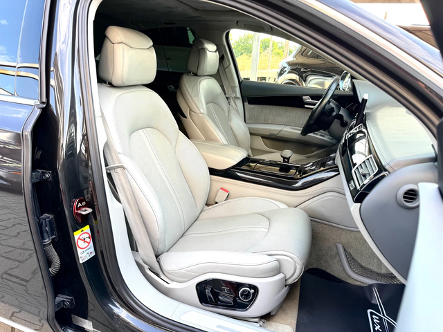 Audi A8 4.2TDI#S8 PACK#MATRIX#EXCLUSIVE#FULL FULL - автомобили, коли, обяви за нови и употребявани 10