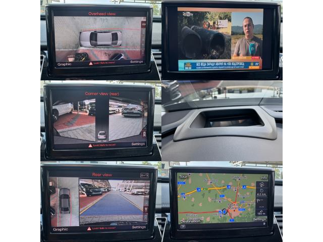 Audi A8 4.2TDI#S8 PACK#MATRIX#EXCLUSIVE#FULL FULL - автомобили, коли, обяви за нови и употребявани 13