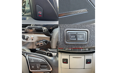 Audi A8 4.2TDI#S8 PACK#MATRIX#EXCLUSIVE#FULL FULL - автомобили, коли, обяви за нови и употребявани 14