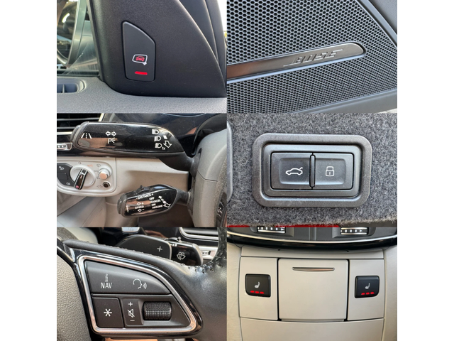 Audi A8 4.2TDI#S8 PACK#MATRIX#EXCLUSIVE#FULL FULL - автомобили, коли, обяви за нови и употребявани 14