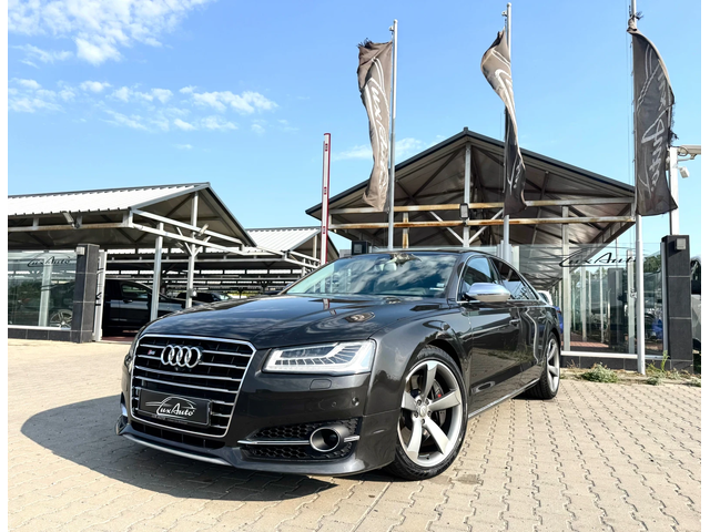 Audi A8 4.2TDI#S8 PACK#MATRIX#EXCLUSIVE#FULL FULL - автомобили, коли, обяви за нови и употребявани 1