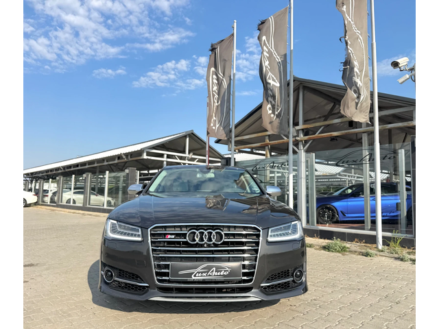 Audi A8 4.2TDI#S8 PACK#MATRIX#EXCLUSIVE#FULL FULL - автомобили, коли, обяви за нови и употребявани 2