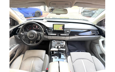 Audi A8 4.2TDI#S8 PACK#MATRIX#EXCLUSIVE#FULL FULL - автомобили, коли, обяви за нови и употребявани 9