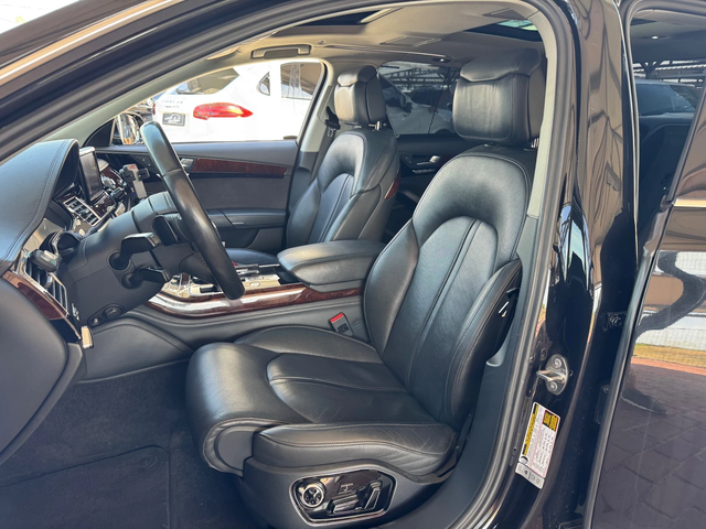 Audi A8 4.0TFSI#LOND#FULLED#PANORAMA#99000KM#360* CAM - автомобили, коли, обяви за нови и употребявани 11