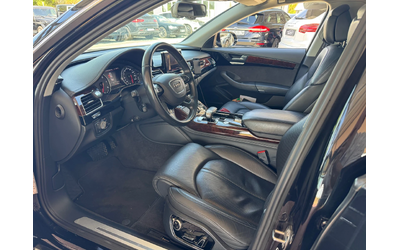 Audi A8 4.0TFSI#LOND#FULLED#PANORAMA#99000KM#360* CAM - автомобили, коли, обяви за нови и употребявани 12