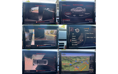 Audi A8 4.0TFSI#LOND#FULLED#PANORAMA#99000KM#360* CAM - автомобили, коли, обяви за нови и употребявани 13