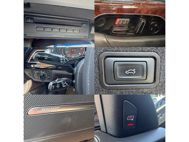 Audi A8 4.0TFSI#LOND#FULLED#PANORAMA#99000KM#360* CAM - автомобили, коли, обяви за нови и употребявани 14