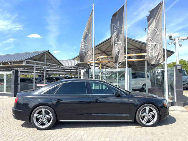 Audi A8 4.0TFSI#LOND#FULLED#PANORAMA#99000KM#360* CAM - автомобили, коли, обяви за нови и употребявани 2