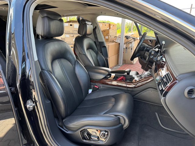 Audi A8 4.0TFSI#LOND#FULLED#PANORAMA#99000KM#360* CAM - автомобили, коли, обяви за нови и употребявани 5