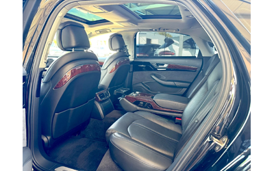 Audi A8 4.0TFSI#LOND#FULLED#PANORAMA#99000KM#360* CAM - автомобили, коли, обяви за нови и употребявани 7