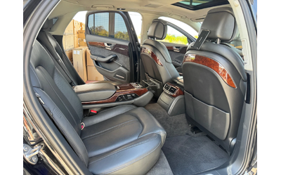 Audi A8 4.0TFSI#LOND#FULLED#PANORAMA#99000KM#360* CAM - автомобили, коли, обяви за нови и употребявани 9