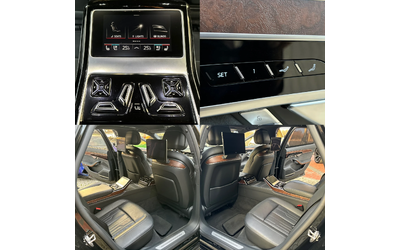 Audi A8 55TFSI#LONG#3xDVD#ALCANTARA#EXCLUSIVE#FULL - автомобили, коли, обяви за нови и употребявани 14