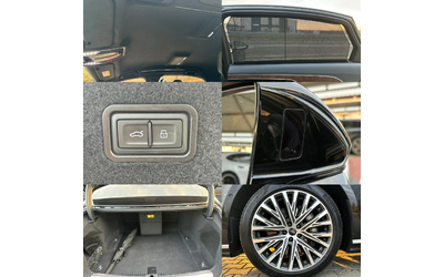 Audi A8 55TFSI#LONG#3xDVD#ALCANTARA#EXCLUSIVE#FULL - автомобили, коли, обяви за нови и употребявани 16